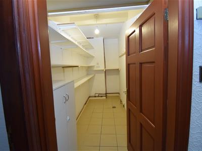 Store Room / Pantry